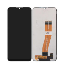 Screen Samsung A037 A03s with touch screen black ORG
