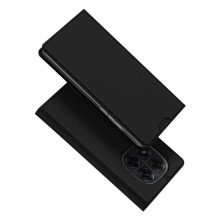Dėklas Dux Ducis Skin Pro Xiaomi Redmi Note 14 Pro 5G / Poco X7 juodas