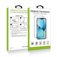 LCD protective glass 2.5D Perfectionists Samsung A226 A22 5G black