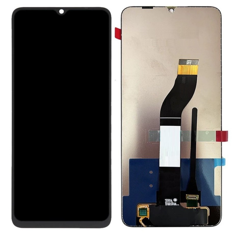 Screen Xiaomi Redmi 13C 4G / 5G / Poco C65 with touch screen black ORG