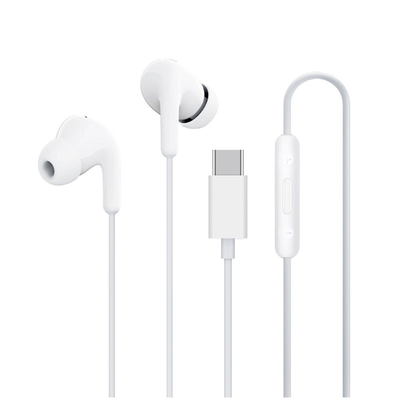 Xiaomi USB-C headphones white BHR8931GL