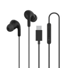 Xiaomi USB-C headphones black BHR8930GL
