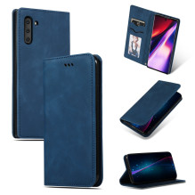 Case Business Style Xiaomi Redmi 14C / Redmi A4 / Poco C75 dark blue Case Business Style Xiaomi Redmi 14C / Redmi A4 / Poco C75 dark blue