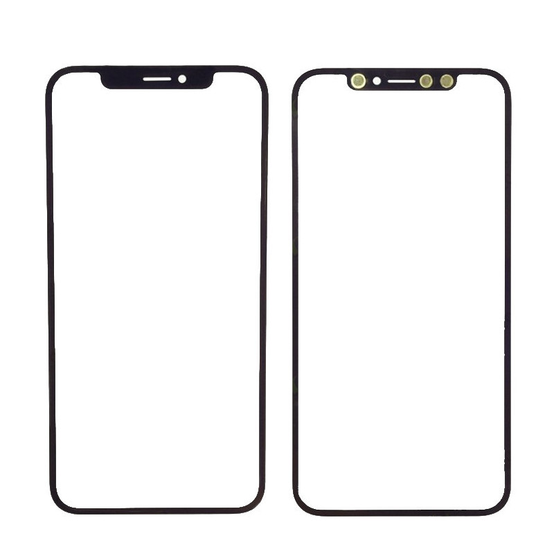 LCD glass for Apple iPhone XS Max with OCA V3