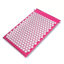 Massage acupressure mat Reach MM-002 pink Massage acupressure mat Reach MM-002 pink