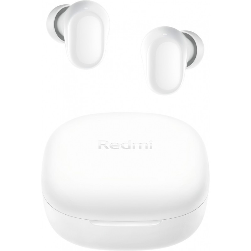 Wireless headphones Xiaomi Redmi Buds 6 Play white BHR8773GL