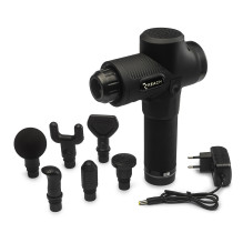 Massage gun Reach MMT007 V1 black Massage gun Reach MMT007 V1 black