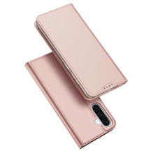 Dėklas Dux Ducis Skin Pro Samsung A366 A36 5G / A566 A56 5G rožinio aukso