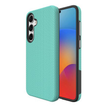 Dėklas Perfectionists Triangle Case Samsung A566 A56 5G žalias