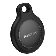 Daiktų ieškiklis Borofone BC101 Anti-Lost Device juodas Daiktų ieškiklis Borofone BC101 Anti-Lost Device juodas