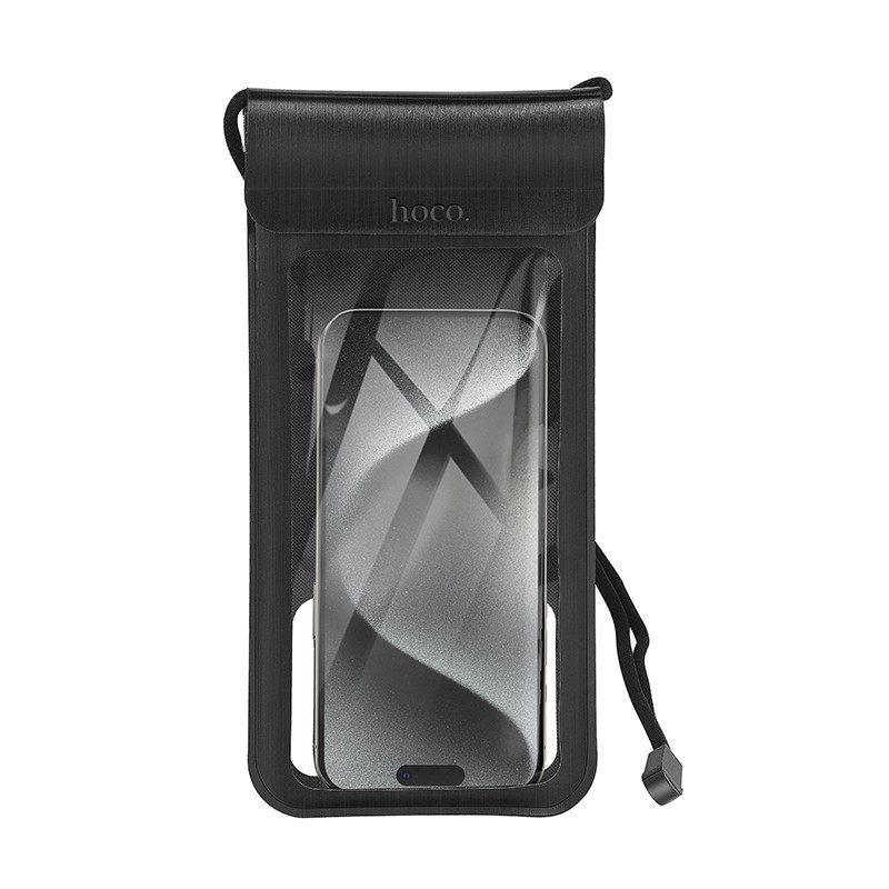 Waterproof case Hoco HX53 black