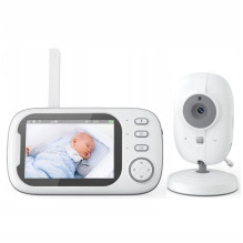 Mobile baby monitor Reach MN-2 white
