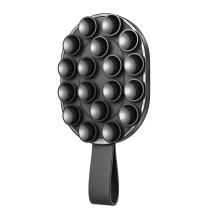 Magnetic phone holder with...