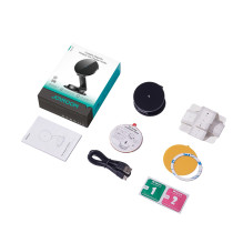 Car holder-charger Joyroom JR-ZS408 (dashboard) 15W black Car holder-charger Joyroom JR-ZS408 (dashboard) 15W black