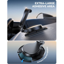 Car holder-charger Joyroom JR-ZS408 (dashboard) 15W black Car holder-charger Joyroom JR-ZS408 (dashboard) 15W black