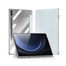 Dėklas Dux Ducis Unid Samsung X810 / X816 Tab S9 Plus / X610 / X616 Tab S9 FE Plus mėlynas