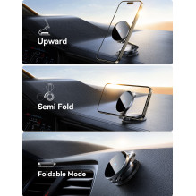 Car holder-charger Joyroom JR-ZS408 (dashboard) 15W black Car holder-charger Joyroom JR-ZS408 (dashboard) 15W black