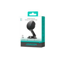 Car holder-charger Joyroom JR-ZS408 (dashboard) 15W black Car holder-charger Joyroom JR-ZS408 (dashboard) 15W black