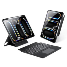 Keyboard case Dux Ducis DK Apple iPad Pro 13 2024 / 2025 black Keyboard case Dux Ducis DK Apple iPad Pro 13 2024 / 2025 black