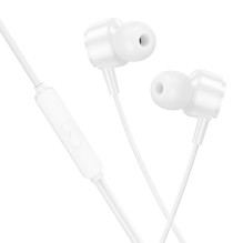 Borofone BM94 USB-C headphones white Borofone BM94 USB-C headphones white