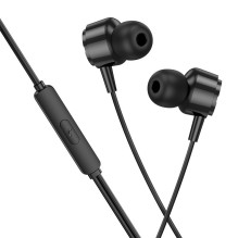Headphones Borofone BM94 USB-C black