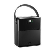 External battery Power Bank Remax FP-1 22.5W 100000mAh black External battery Power Bank Remax FP-1 22.5W 100000mAh black