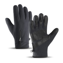 Smart gloves M black