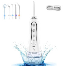 Irrigator Reach HF-6 white