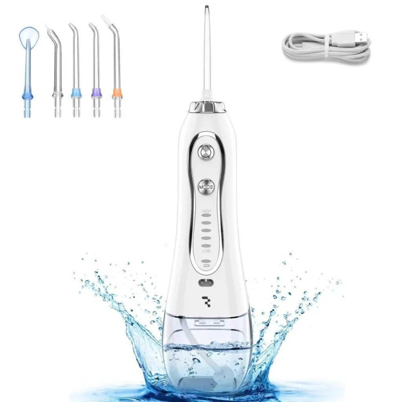 Irrigator Reach HF-6 white