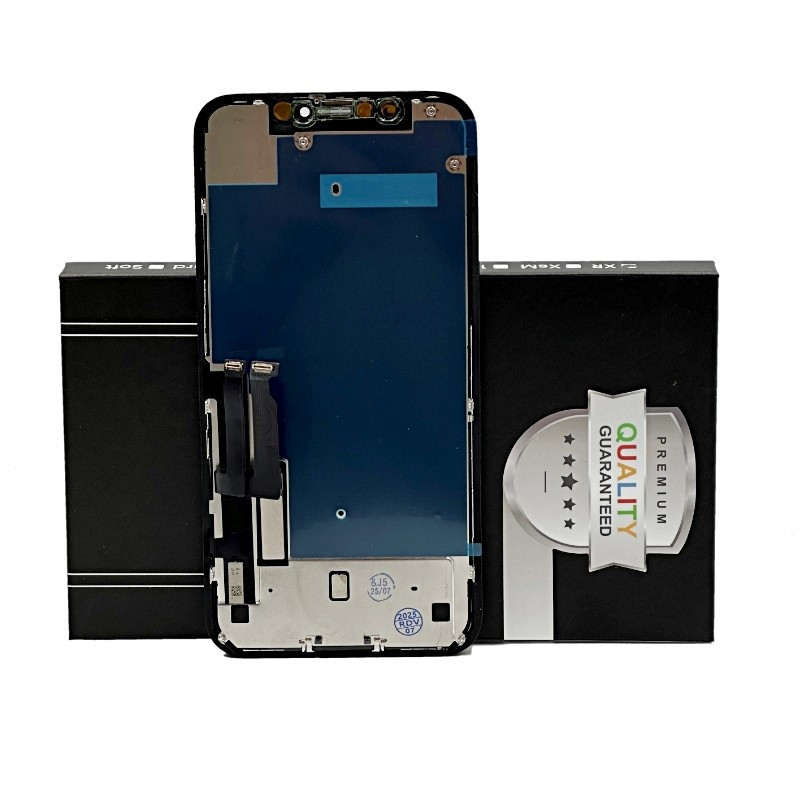 Apple iPhone XR screen with touch-sensitive glass INCELL HD+ (non-removable IC)