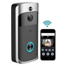 Wireless smart doorbell...