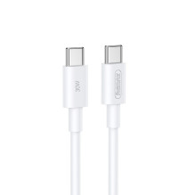 USB cable Remax RC-C021 USB-C to USB-C 30W 2.0m white
