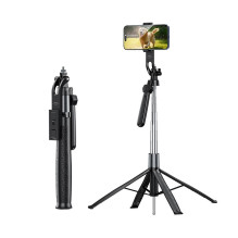 Selfie stick Remax P30 1.8m black Selfie stick Remax P30 1.8m black
