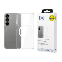 Dėklas 3mk Clear MagCase...