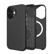 Perfectionists Triangle Mag Case Apple iPhone 11 black