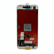 Ekranas Apple iPhone 8 / SE 2020 / SE 2022 su lietimui jautriu stikliuku baltas OEM Premium