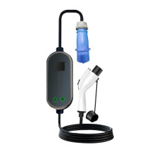 Electric vehicle charger Reach PEVC7 1 phase Type1 32A 7kW 5.0m