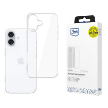 Dėklas 3mk Clear Case 1,2mm...