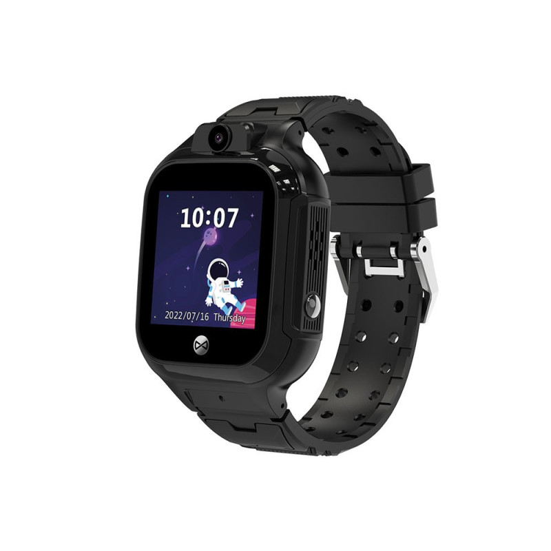 Smartwatch for children Forever Smartwatch GPS WiFi Kids Look Me! 3 KW-320 black