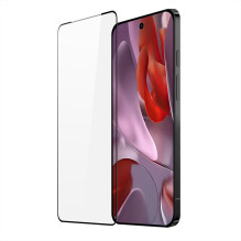 LCD protective glass Dux Ducis 10D Google Pixel 9a black