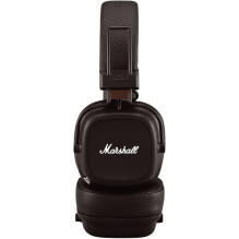 Belaidės ausinės Marshall Major IV On-Ear Bluetooth rudos