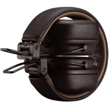Belaidės ausinės Marshall Major IV On-Ear Bluetooth rudos