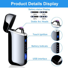 Electric lighter with plasma Reach Arc-2 Electric lighter with plasma Reach Arc-2
