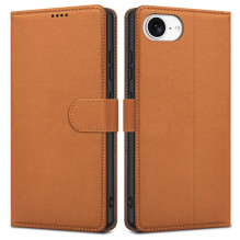 Dėklas Fancy Wallet Xiaomi Redmi 15C 4G rudas Dėklas Fancy Wallet Xiaomi Redmi 15C 4G rudas