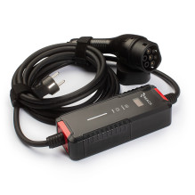 Electric car charger Reach PEVC8 220V Type2 16A 3.5kW 5.0m