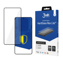 LCD protective glass 3mk...