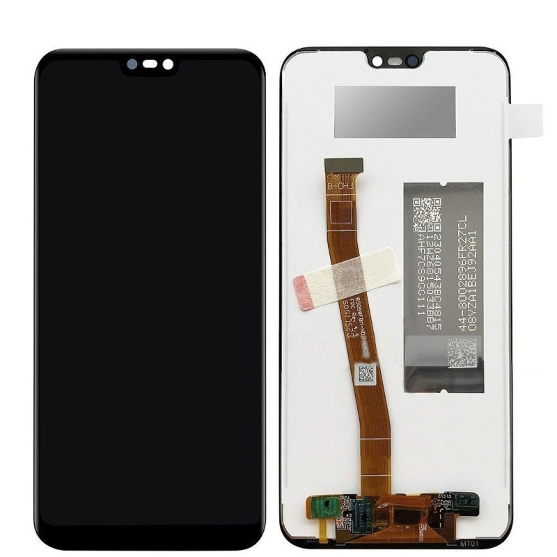 Screen Huawei P20 Lite with touch screen black ORG