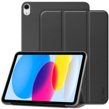Dėklas Tech-Protect SmartCase Apple iPad 10.9 2022 / iPad 11 2025 juodas Dėklas Tech-Protect SmartCase Apple iPad 10.9 2022 / iPad 11 2025 juodas