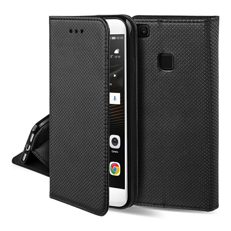 Smart Magnetic Case Xiaomi Redmi 15C 4G Black
