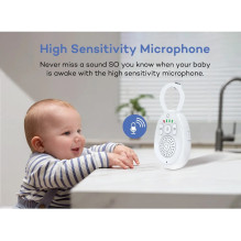 Mobile audio baby monitor Reach BM-1 white